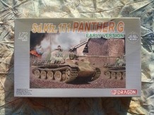 Dragon 7205 PANTHER Ausf.G 'Early Version'